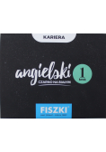 Fiszki Angielski czarno na białym Kariera krok 1