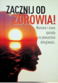 Zacznij od zdrowia