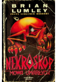 Nekroskop 4  Mowa umarłych