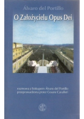 O Założycielu Opus Dei