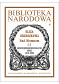 Nad Niemnem tom 1-3