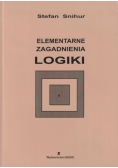 Elementarne zagadnienia logiki