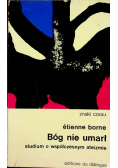 Bóg nie umarł
