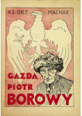 Gazda Piotr Borowy 1938 r