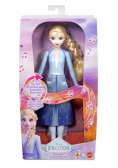 Disney Frozen Lalka Księżniczka Elsa śpiewająca