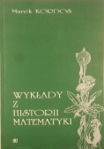 Kordoś  - Wykłady z historii matematyki