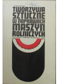 Tworzywa sztuczne w naprawach maszyn rolniczych