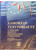 Samorząd terytorialny w procesie rozwoju regionalnego i lokalnego