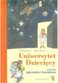Uniwersytet Dziecięcy wyjaśnia tajemnice kosmosu