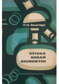 Sztuka badań naukowych