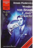 Wernher von Braun z Dory na Księżyc