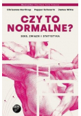 Czy to normalne Seks związki i statystyka