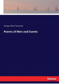 Poems of Men and Events