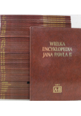 Wielka Encyklopedia Jana Pawła II tom 43 tomy