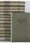 Żeleński Boy Pisma 14 tomów
