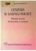 Cenzura w dawnej Polsce