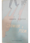 Człowiek z psem