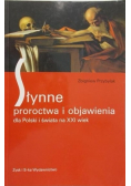 Słynne proroctwa i objawienia