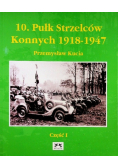 10 Pułk Strzelców Konnych 1918 1947 Część 1