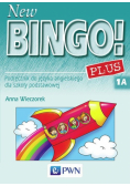 New Bingo! Plus 1: Podręcznik, Część A i B z płytą CD