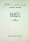 Mity i świat Eurypidesa