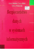 Bezpieczeństwo danych w systemach informatycznych