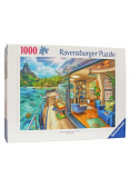 Puzzle 1000 Rejs w tropiki