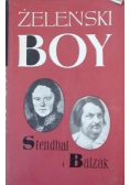 Stendhal i Balzak