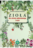 Zioła dla układu oddechowego i oczu