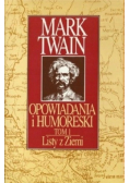 Opowiadania i humoreski Tom 2