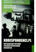 Korespondenci  pl