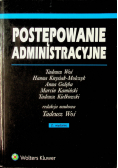 Postępowanie administracyjne