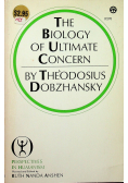 The biology of ultimate concern