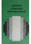 Zadania z maszyn elektrycznych