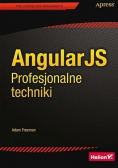 AngularJS  Profesjonalne techniki