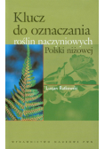 Klucz do oznaczania roślin naczyniowych Polski niżowej