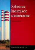 Żelbetowe konstrukcje cienkościenne