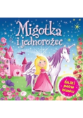 Migotka i jednorożec