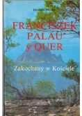 Franciszek Palau y Quer Zakochany w Kościele