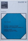 Życie i działalność Zygmunta Korybutowicza