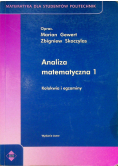 Analiza matematyczna 1