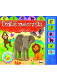 Odkrywam dźwięki Dzikie zwierzęta
