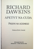 Apetyt na cuda