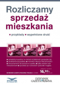 Rozliczamy sprzedaż mieszkania