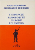 Tendencje samobójcze narodu polskiego
