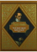 Niebieskie migdały Tom 1