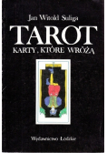 Tarot karty do wróżenia/ Tarot karty, które wróżą