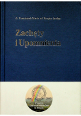 Zachęty i Upomnienia