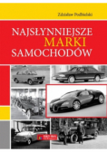 Najsłynniejsze marki samochodów