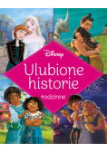 Ulubione historie rodzinne Disney
